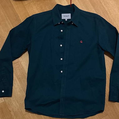 Carhartt Hemd Grösse M