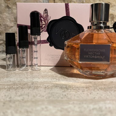Viktor&Rolf - Flowerbomb Nectar, 5ml Abfüllung
