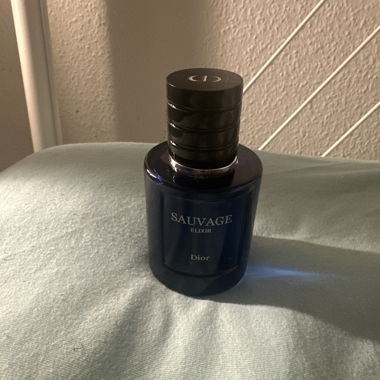 Dior Sauvage Elixir Parfum