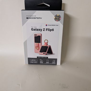 Samsung Flip 6 cover