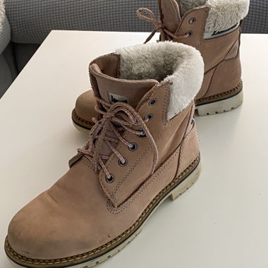 Landrover winter boots
