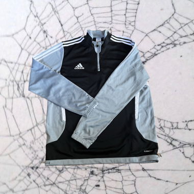 adidas zipper
