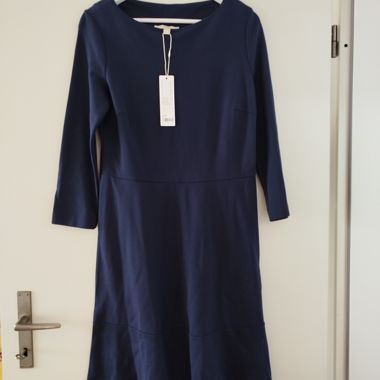 EDC by Esprit Kleid Gr. M blau Neu