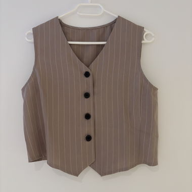elegante completo due pezzi