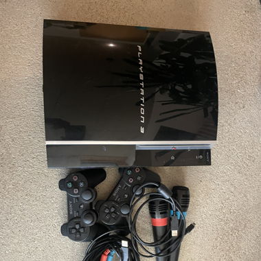 Play Station 3