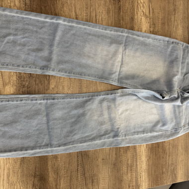 Light blue S-size jeans