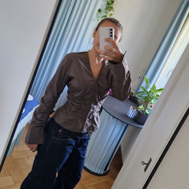 WEEKDAY, Bluse