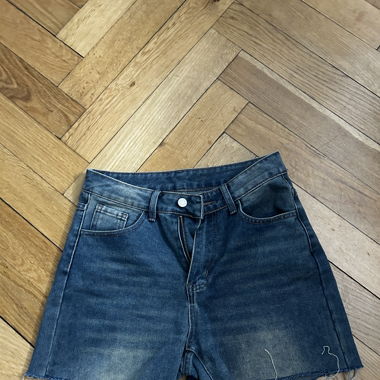 Dark blue short 