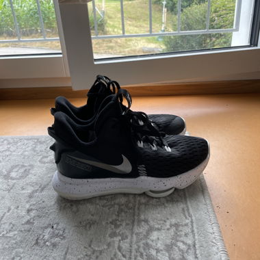 Basketball shoe