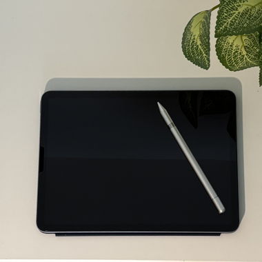 I pad- pen