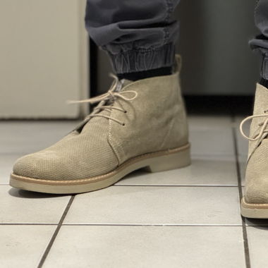 Bru-Ger men shoes Made in Italy - 43