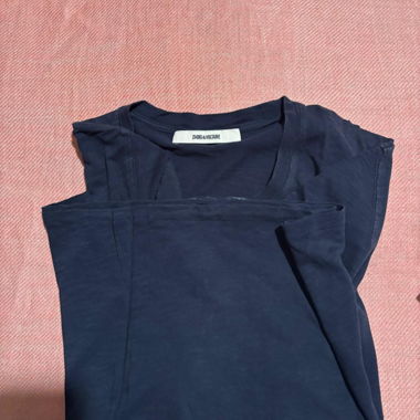 Set mit Polos und T-Shirts