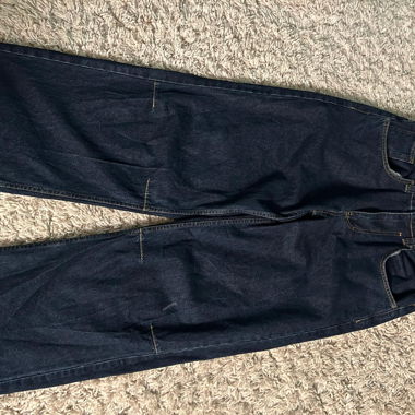 Jaded London Colossus Jeans Indigo