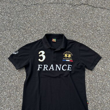 La Martina France Polo