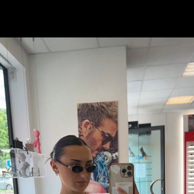 Occhiali da sole vintage 