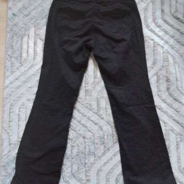 Black Jeans Trousers