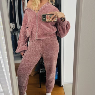 Cozy Loungewear Set