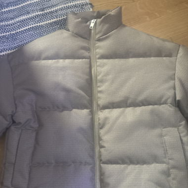 Veste automne 