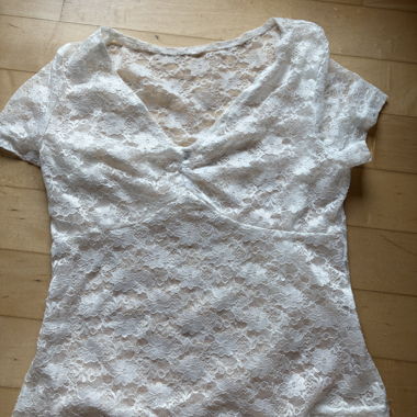 lace top