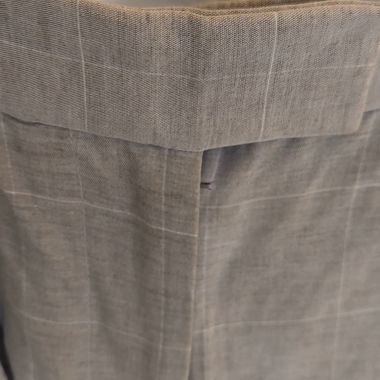Pantalon large Massimo Dutti