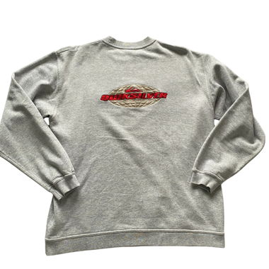 Quiksilver Vintage Crewneck Grey L