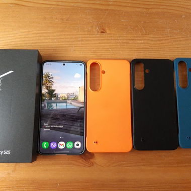Samsung Galaxy S25