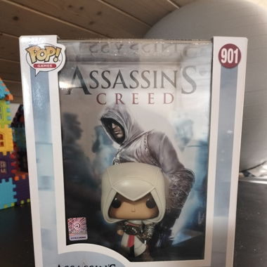 Funko pop Assassin's Creed Altaïr