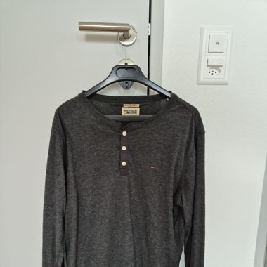 T-shirt manche longue Tommy Hilfiger