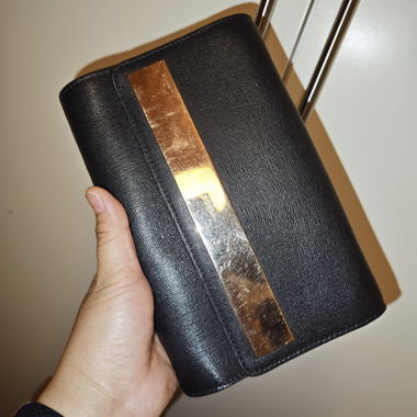 Borsetta a Mano Furla Nera