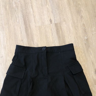 Mini skirt mit shorts 