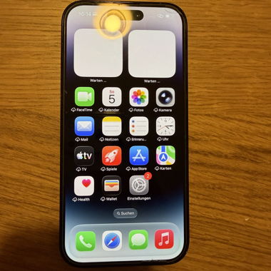 Apple iPhone 14 pro