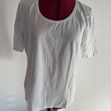 T-shirt blanc