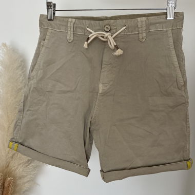 Short beige 