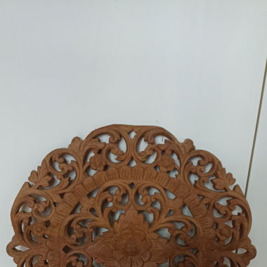 Rosone decorazione Myanmar 