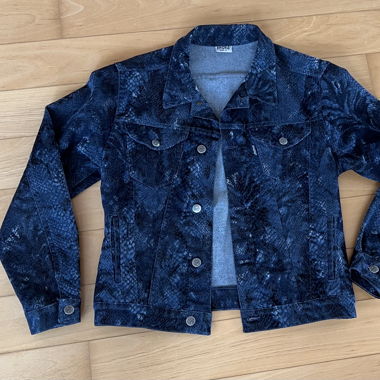 Jeansjacke