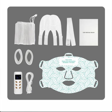 LED Gesichtsmaske