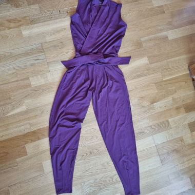 Les Lunes Jumpsuit Stella in Fig