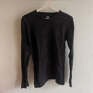 Pullover grau