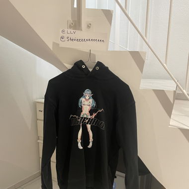 MISBHV SHIBUYA ANIME HOODIE