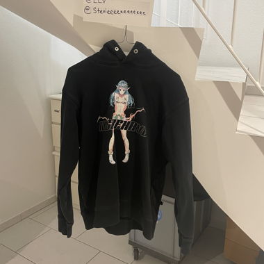 MISBHV SHIBUYA ANIME HOODIE