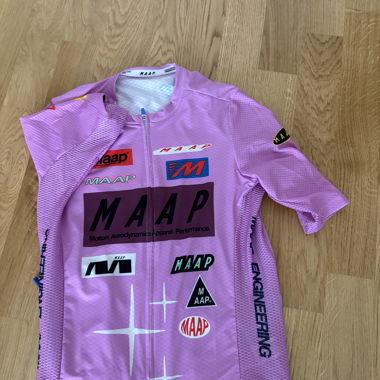 MAAP Fahrradtrikot S