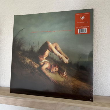 Eartheater - Powders (LP Coke Bottle Clear)