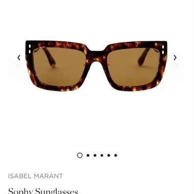 Occhiali da sole Isabel Marant