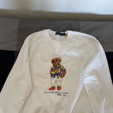 Sweat Ralph Lauren 