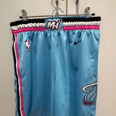 Shorts NBA Miami Heat