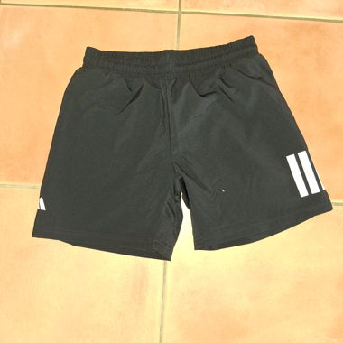 Short adidas noir