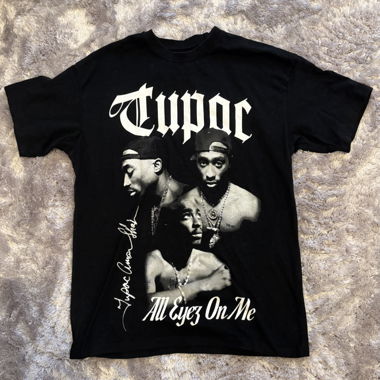 T-Shirt Tupac Shakur 