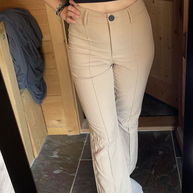 Stoffhosen