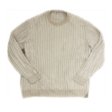 Pull en maille Zara