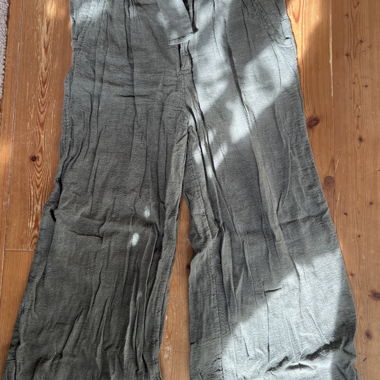 Stoffhosen